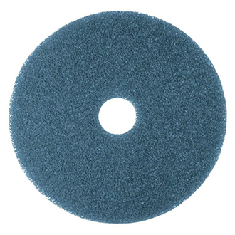 3M Heavy duty Blue Cleaner Pad 5300 1