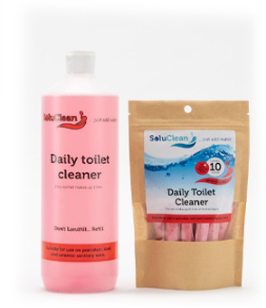Daily Toilet Cleaner