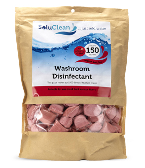 Washroom Disinfectant Floor Cleaner 1