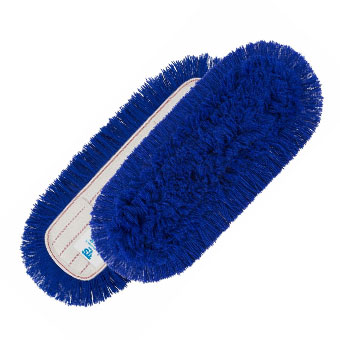 TTS Dust Mop Sleeve 60 cm 0000142 Blue